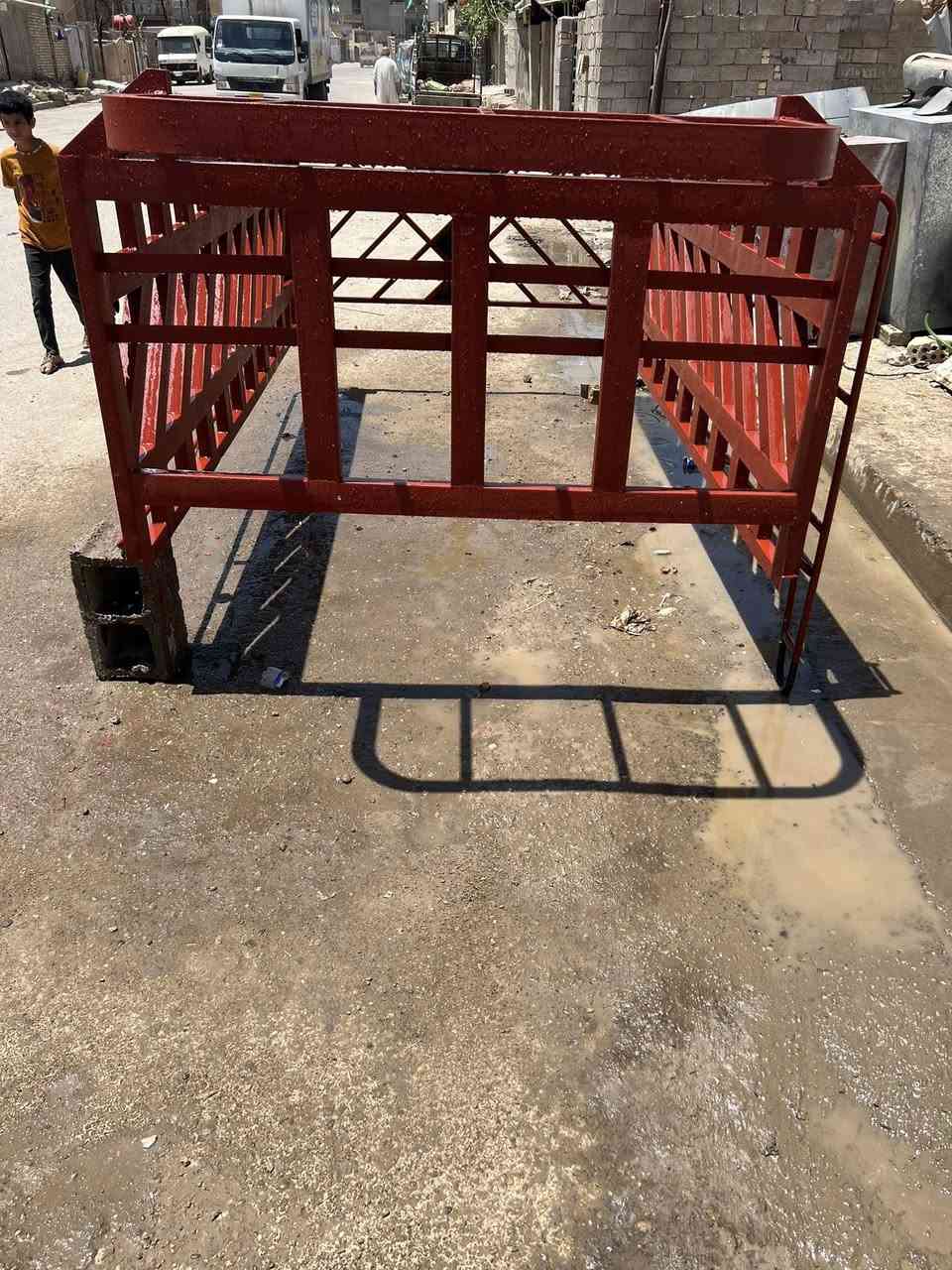 سلام عليكم محجرات مال نثية للبيع المكان بغداد سعر الواحد 275وبيهن مجال المكان بغداد ***********
