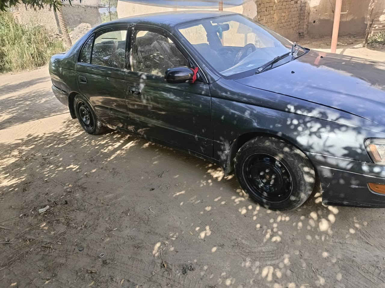 كرونة نفخ للبيع موديل 95 رقم نجف لون رصاصي رمادي سنوية لل 27 مكفولة من الكص ونقل الجثة والضربة القوية مصبوغة عام المكان الديوانية قضاء غماس للاستفسار الاتصال ‏‪***********‬‏
