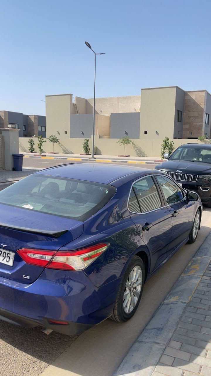 كامري ٢٠١٨ وارد امريكي مواصفات le  ماشيه ١٢٣ الف كيلو بيه صبغ 3 قطع بدون دواخل وبدون ايرباك حادثه بسيط جداً جاهزه وبدون اي نقص رقم بغداد بأسمي مكانه بغداد سبع ابكار 
سعره ١٤٠ ورقه
*********** بغداد, العراق
