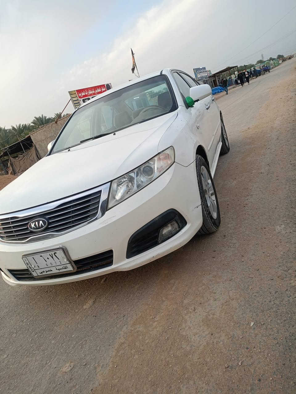 كيا اوبتما خليجي موديل ٢٠٠٩ خليجي
مكينه وكير كفاله تخم تاير حداديه تبريد ثلج 

السعر (98)  كفاله من ضربه بيه مكاناة صبغ 

مكاني بابل  //***********
