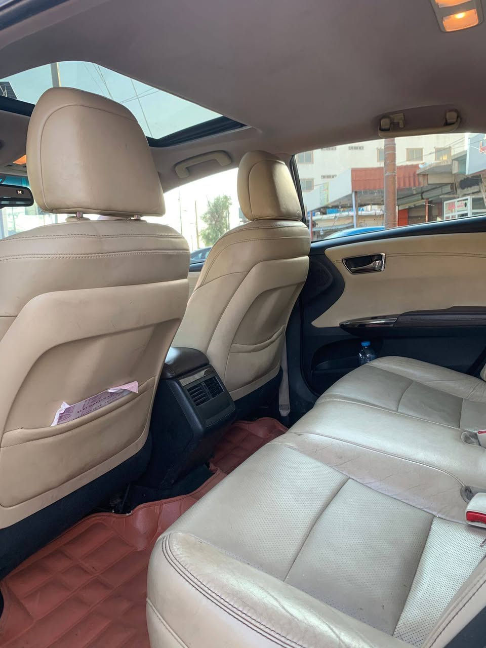 ئەفلون خلیجي2015 
مواسفات لیمتید فوول
کلین تایتل
بێ سبوغ نەرمە تەزرەی هەیە 
ڕۆیشتن 170 km 
مەکینە V6
رقم/ اربیل
نرخ /198 ورقە
تەنها فرۆشتن گۆڕینەوە ناکا
مکان / اربیل
*********** واتساب
*********** واتساب أربيل, العراق
