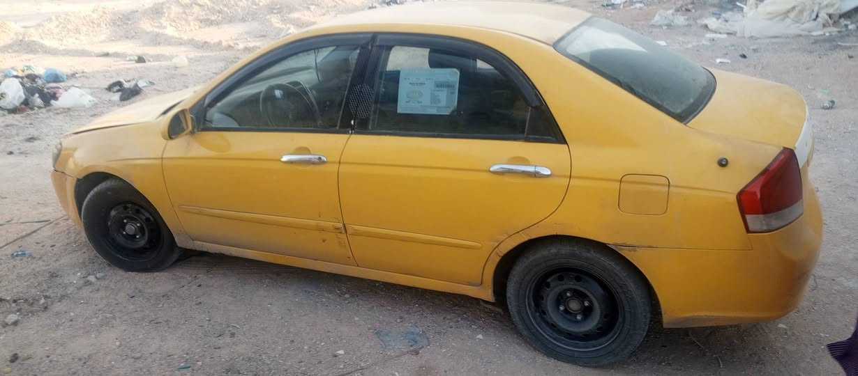 سبكترا للبيع موديل 2009وارد امريكي سنويه بسمي مصفره هيئه وغرامه سعر 70 وبيه مجال رقمي مامتوجد بل فيس ***********كربلاء االمكان
