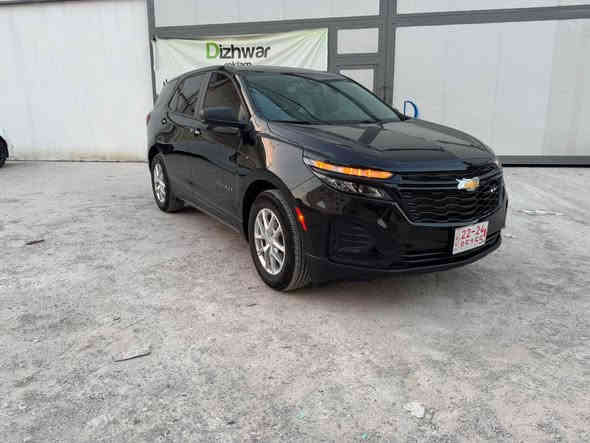 شوفرليت اكينوكس موديل 2023 ماصوفات LS صبغ بس بونت بدون دواخل شرط يرباك بس سترين حجر رادار بيلادي و محرك گير شرط باقي كلو شرط  ماشي 19mil    

*********** اكر
