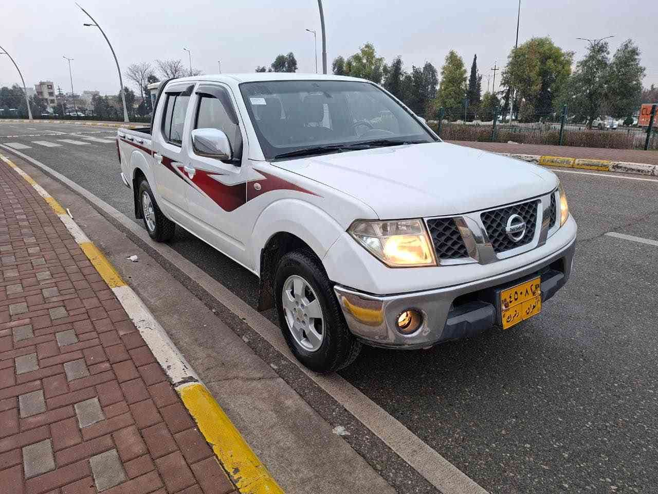 کوردی،،،عربي
نيسان نافارە2012سنویە جدیدە
***********واتساب***********

شوێن سلیمانی سعر79ورقە مەجال
نیسان نافارا2012مەکینەوگیری بیلا گیرعادی حیزام بۆیاخە دەعمی ناو گرتنی نییە سەنەوی تا2027تازە بەناو خۆمانە
تەبرید و کارەبای بەشەرت تەقەورەقەی نییە
مالی دۆستە 

عربی،،،***********واتساب
مکان سلیمانیە سعر79ورقە مجال
نیسان نافارە مودیل2012مکینە کیر بلادی
کیرعادی سیارە حزام مصبغە بدون ضربە دواخل سنویە جدیدە لحد2027سنویە باسمی شرط تحویل مبا شر
صدر حدادیە باتری تایرات جدیدە
کهربائیات تبرید کلە شغال السليمانية, العراق
