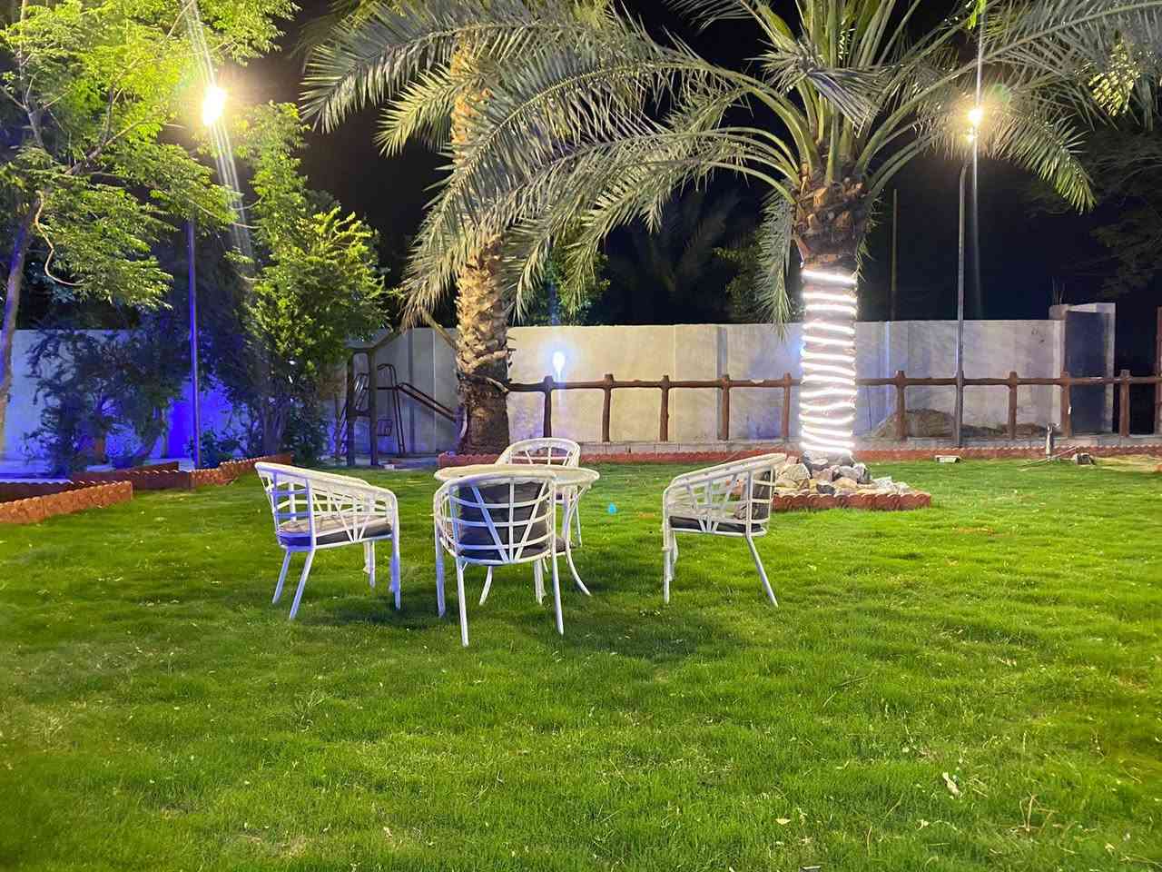***********
المزرعة موثقة في تطبيق مزارع بلد

 موثقة في تطبيق  اجرلي تحب احجز من التطبيق اجرلي
  
إحجز مزرعتك وتمتع بالخصوصية التامَّة 🥰

يتوفرُ جميعُ الخدمات التي تخطرُ على بالكم مع أجواءِ الطبيعةِ الخلابةِ الساحره 😎

مميزاتُ منتجع تالا

1. مساحة المنتجع  (( 1500 )) متر 

2.التيار الكهربائي على مدار 24 ساعةٍ كاملة

 دون إنقطاع ويتوفرُ فيه مولدة كهربائية 

تعملُ بنظام التشغيل الأوتوماتيكي ☺️

3.مسبح خاص للأطفال 👧 👦 

4.مسبح خاص للكبار حجم 10 في 6متر 

5.يحتوي منتجعنا على ألعابٍ للكبار 

(( منضدة 🏓 + فيشه + بليارد  ))

6.صالة كبيرة مؤثثة ومكيفة +
 
غرفة نوم عدد2 مؤثثة  + مطبخ مؤثث كامل  

7.جلساتٌ خارجية من الطراز الفاخر جداً 
 

8.مكانٌ مخصص للشواء مجهز بجميع الإحتياجات الخاصة لذلك 😍

9.مجموعة صحيات داخلية وخارجية متكاملة 

10.تتوفر سماعة داخلية دي جي 🎵

11.علماً يتم تعقيم المكان بشكلٍ كامل بعد كل إستخدام 😷 

إحجز  إسبح 🏊 إشوي 🐟 وإقض أحلى وأمتع الأوقات مع عائلتك في أجواءٍ صيفية جميلة 

#العنوان_صلاح_الدين_قضاء_بلد.. 

للحجز والإستفسار
 
الاتصال على الارقام التالية

***********

 او مراسلتنا الواتساب

أهلا وسهلا بكم في منتجع تالا
نستقبل العوائل  والشباب
