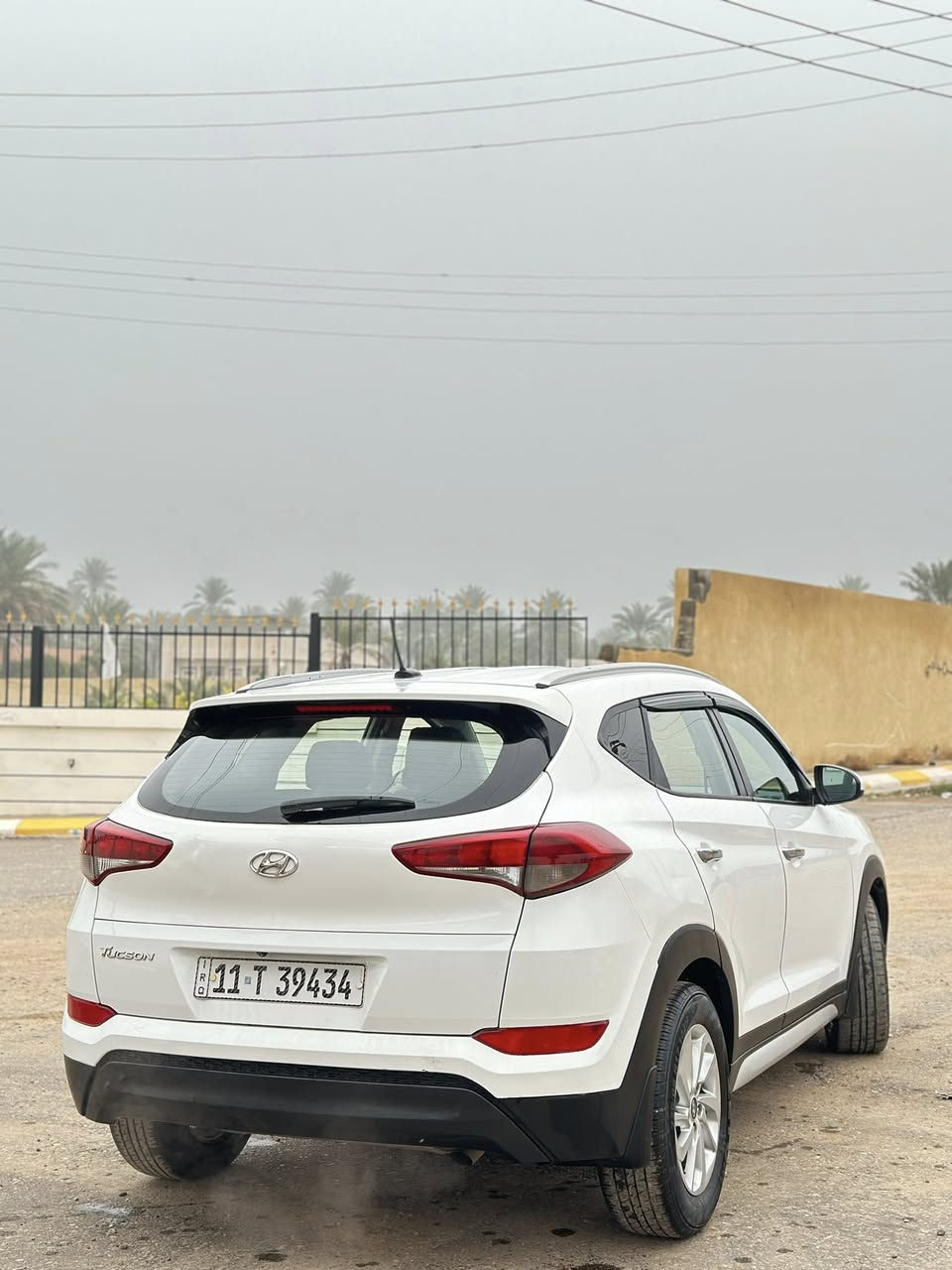 توسان 2017 للبيع
وارد امريكي .
كير محرك كفالة .
حدادية جديدة .
تبريد ثلج .
كشنات كهرباء .
تحكم ستيرن .
الصبغ موضح بالسونار .
السعر (١٤٥) وبيها مجال بسيط 
للاستفسار (***********)
