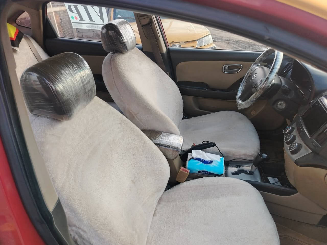 النترا 9 للبيع سعر 95 وبيها مجال  رقم الهاتف ***********
