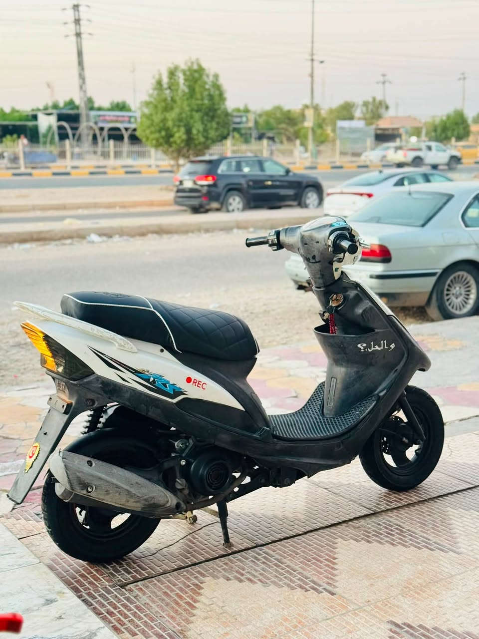 سلام عليكم ماكس عدله ختم واحد بلاديه كلها مكانه ديوانيه حي الجامعه  سعر 800قفل او مراوس بنامه اصولي بس لشراي يتصل لحد يعامل💙
***********
