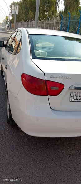 السلام عليكم #للبيع
هونداي النترا موديل 2010 لون ابيض وارد خليجي
محرك ، 1600
كَير ،    اوتوماتيك
جام ،   كهرباء سنتر لوك
تدفئة وتبريد ممتاز
سيارة ناعمة ونظيفة ما شاء الله بدون مشاكل، اقتصادية جداً.المكينة والكَير بحالة ممتازة والكَشر نظيف بدون حداديه بدون دواخل صدر جديد باتري جديد 
السيارة جاهزة وما ناقصة شي بدون اي مصاريف 
السيارة مصبوغة عام للجمالية.رقم أنبار بأسمي سنوية 2029
تحويل ثاني يوم السعر 87 ورقة وبيه مجال مكان السيارة الانبار هيت الاتصال ع الرقم *********** بي واتساب
