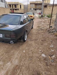 بي ام ٥٢٥ • كير عادي • واسط