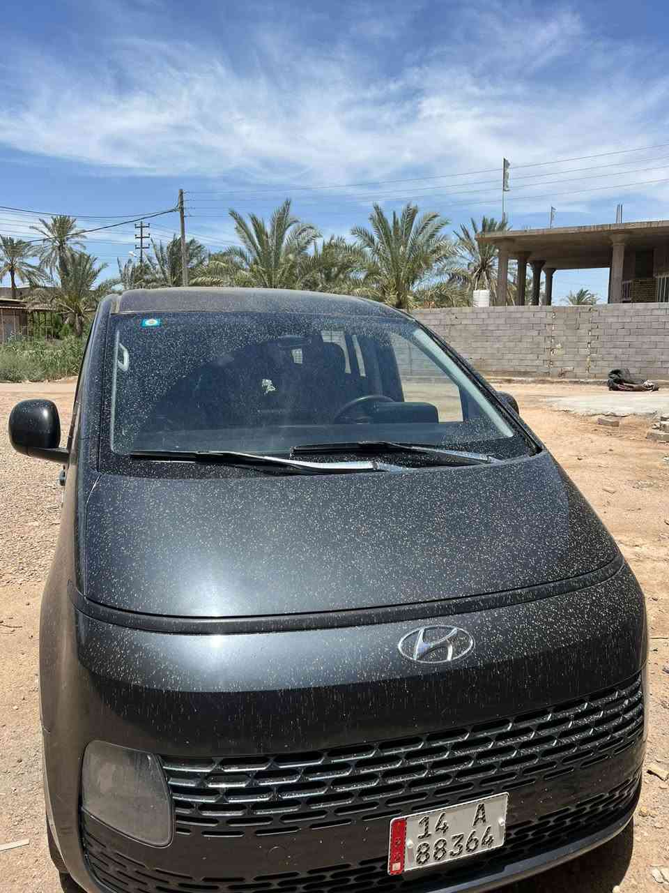 سلام عليكم للبيع او مراوس

ستاريا  2022  اصل سياحي كاز رقم بصره انگليزي باسمي تحويل ثاني يوم  هزه وسنويه ل 31 مصفره وكامله من كلشي مكينه جديده تخم تاير تبريد ثلج بيه مكانات صبغ فقط دوشمه ارضيه وكشنات جديده السعر 165 وبيه مجال بيع او مراوس بستاركس او بيكم اي مديل مكاني بصره ***********
