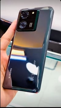 شاومي مي 13تي بور ذاكرة 512 الكامرة من شركة LEICAالمعالج ميديتك 9200بل...