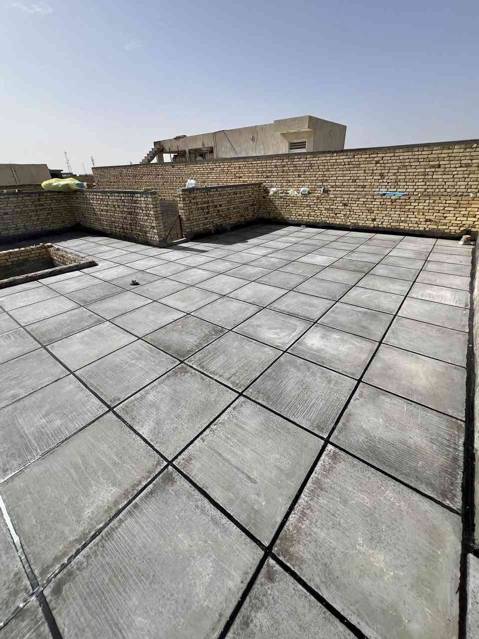 #فلوسك_عندك_لمن_يكمل_سطحك 💸

تم إنجاز السطح حسب المواد المطلوبة:
🛠 زفت + فلانكوت + نايلون + اشتايكر السماوة
✂ كص كوسره
✅ شرط الفحص بالماء + استلام من قبل #مهندس_كرسته
🔧 صيانة الماستك والأسطح القديمة متوفرة

📍 متواجدين: الناصرية – أقضية ونواحي
***********
