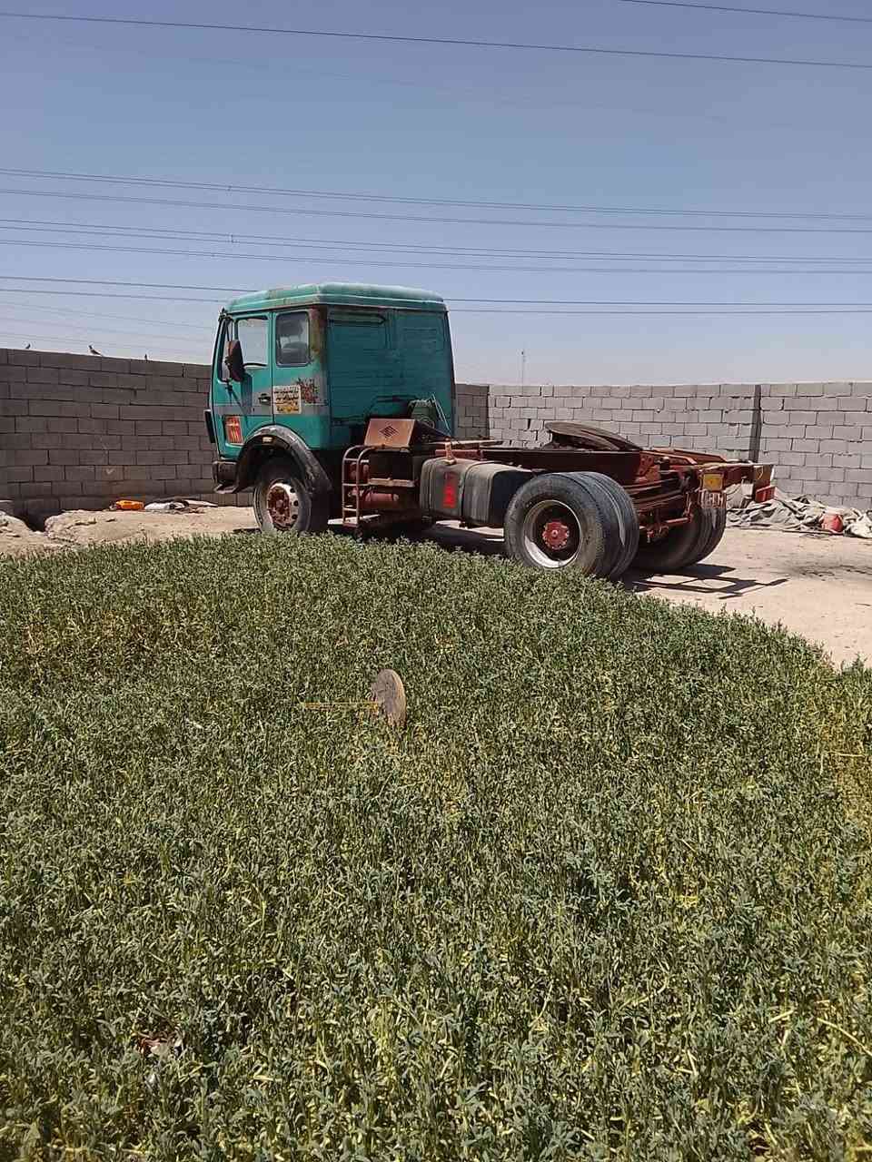 سلام عليكم سياره البيع البي مكينه 8 كير 25 مكينه وكير جدد راعيه بل بصره توفي رقم نجف سعر 70 وبيه مجال العنوان بصره شعبيه  رقم ***********
