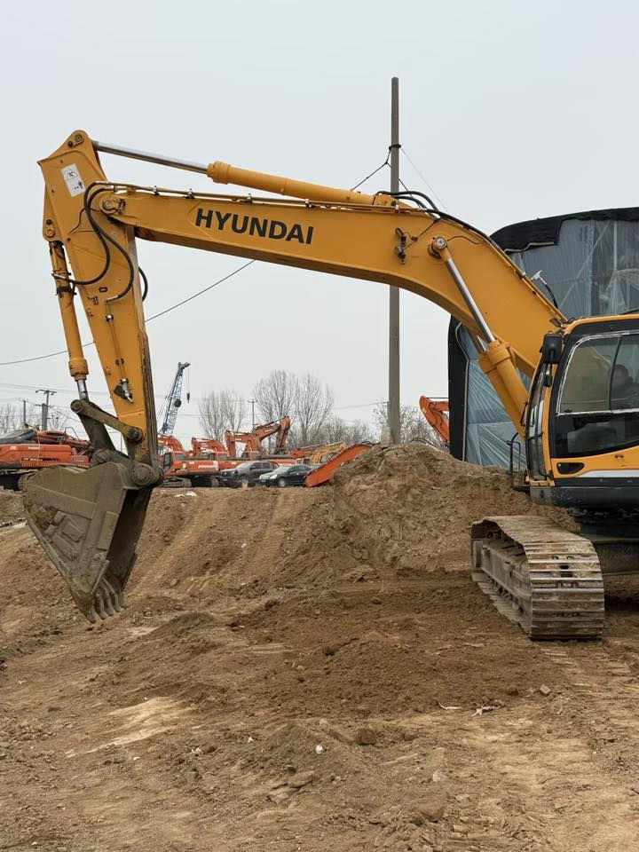 Korean imported Hyundai 330LC-9S, contact me if you're interested


**إذا كنت صاحب هذا الإعلان وتريد حذفه لأي سبب، رجاءا أرسل رسالة إلى الدعم الفني**