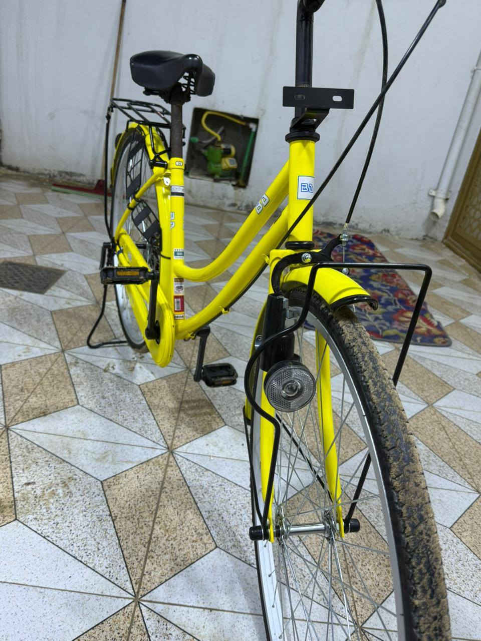 سلام عليكم🖐
باسكل للبيع
لون ليموني🍋😤
شركةBD
موديل2022/3/8
باسكل جديد الله شاهد صارلي4ايام من نزلتة من الحاوية مكاني نجف
سعر160وبي مجال


**إذا كنت صاحب هذا الإعلان وتريد حذفه لأي سبب، رجاءا أرسل رسالة إلى الدعم الفني**