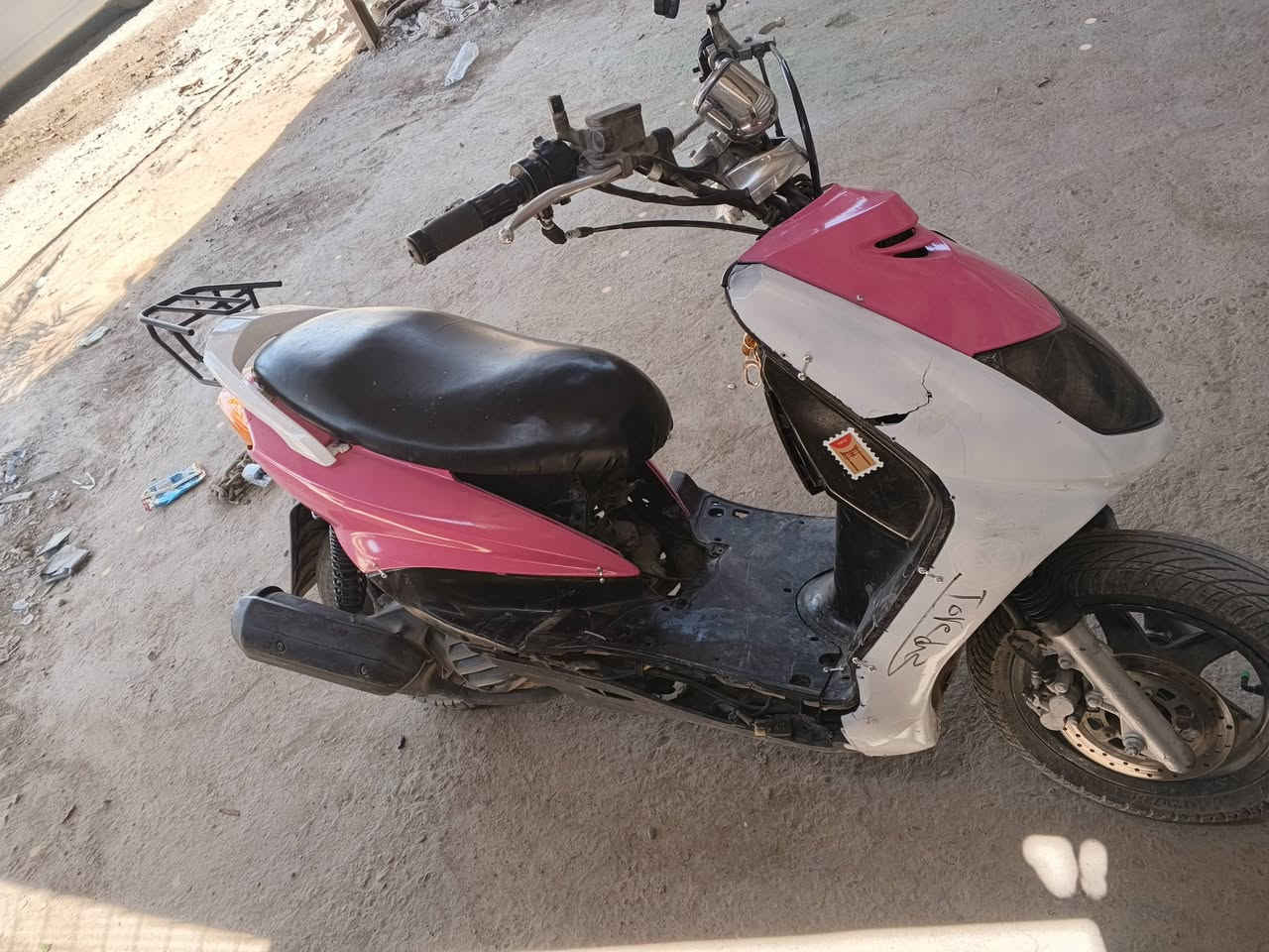 سكنس نثية ياباني 110 حساس مكينة مال فحل ما مفتوحة كهربائيات كلهة شغالة مكاني بغداد مدينة الصدر ادسيم ***********
