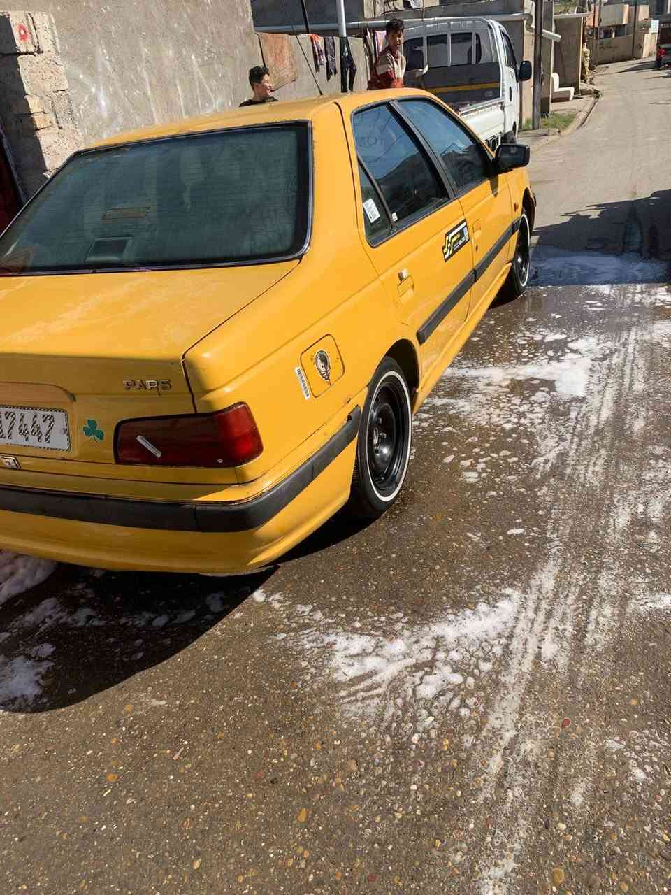 2015 كفاله عامه عدا البنيد مبدل والقديم موجود بسمي تحويل ثاني يوم مكينه كير تبريد دوشمه ارضيه  وكشنات وسفاري وتنته تخم تاير خط ابيض مابيه نقص برغي مكاني بغداد فلكه حي نصر السعر 47 وبيه مجال الشراي ***********
