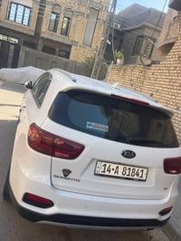 سورنتو • ٢٠٢٠ • ٦ سلندر
