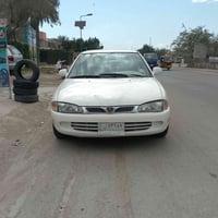 بروتون ويرا 2001سياره حلوه جاهزة كير اوتوماتيك تبريد شغال السعر 50وبيه...