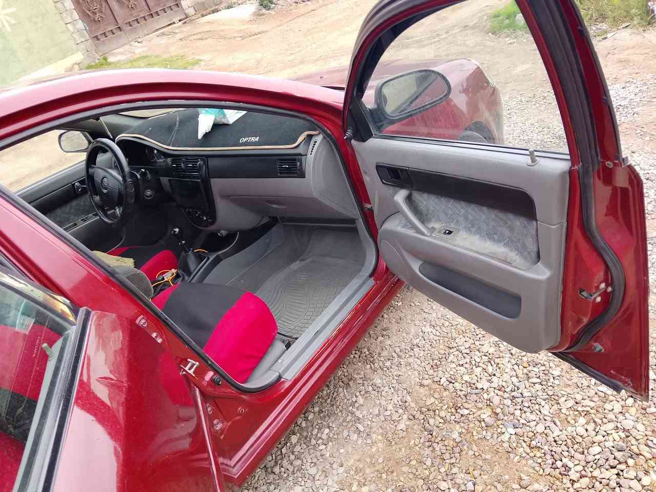 السلام عليكم من رخصة صاحب الكروب سيارةاوبترا للبيع موديل 2004 سياره جاهزة خير من  الله العنوان ديالى المقدادية للاستفسار اكثر الاتصال على هذا الرقم *********** واتساب السعر 58 وبي مجال
