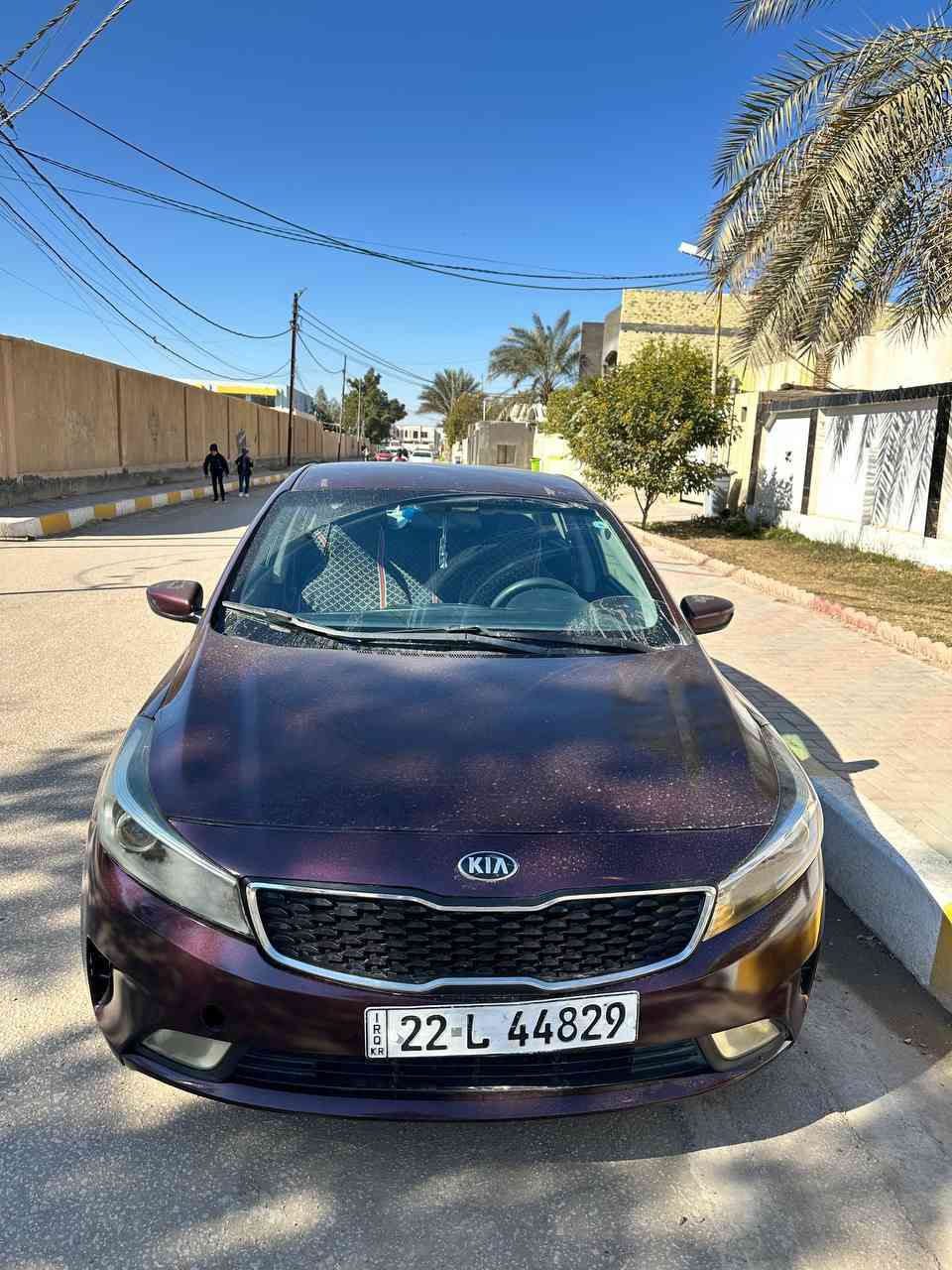 🔶️ فورتي 2017 للبيع 🔶️

🔷️ رقم شمالي اربيل /بأسمي تحويل ثاني يوم 🔷️

?السياره بيه ٥ قطع صبغ ( جاملغات امامي ٢ / بنيد / باب السايق / باب الصدر ) 🟣

مكينه 2000 دوش 
تحكم ستيرن 
مانع نزلاق 
تخم تاير 

السعر / 109 وبيه مجال بسيط

العنوان / بابل   . المسيب

لاستفسار *********** 
بي واتساب
