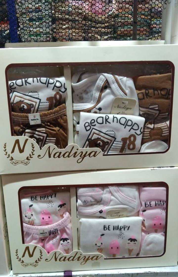 حديث الولادة 5 

*الخامة* : قطن 💯

*القياسات* : حديث الولادة الى 9 اشهر 

*السعر* : الدرزن ب 48 الف دينار 

*الالوان* : موجودين ب الصور 
*الحجز واتساب* 📞
✅+9647879706032⬅️
https://wa.me/qr/5OUGP53F2BPRB1✅️

⏪ *رابط قناة التيليجرام* 
https://t.me/fadakhakimi1 ✅

⏪تيك توك : http://tiktok.com/@mhakimi614 ✅

⏪ *رابط مجموعتي ع الفيس بوک* :   https://www.facebook.com/groups/1262333952423444/?ref=share&mibextid=NSMWBT ✅


**إذا كنت صاحب هذا الإعلان وتريد حذفه لأي سبب، رجاءا أرسل رسالة إلى الدعم الفني**