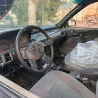 مسيا بوشي • شرط جير • محرك 12 ورقة