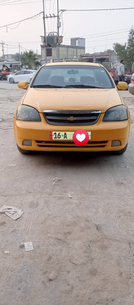 اوبترا فورنزا 2008
رقم قادسيه مصفره هيئه وغرامات سياره جاهزه من كلشي 

سنويه لل29 تخم تاير جديد حداديه جديده كير ومكينه خير من الله كهربائيات كلهه شغاله سعره 48وبيه مجال بسيط هذه رقمي غير متواجد على فيس 

***********
