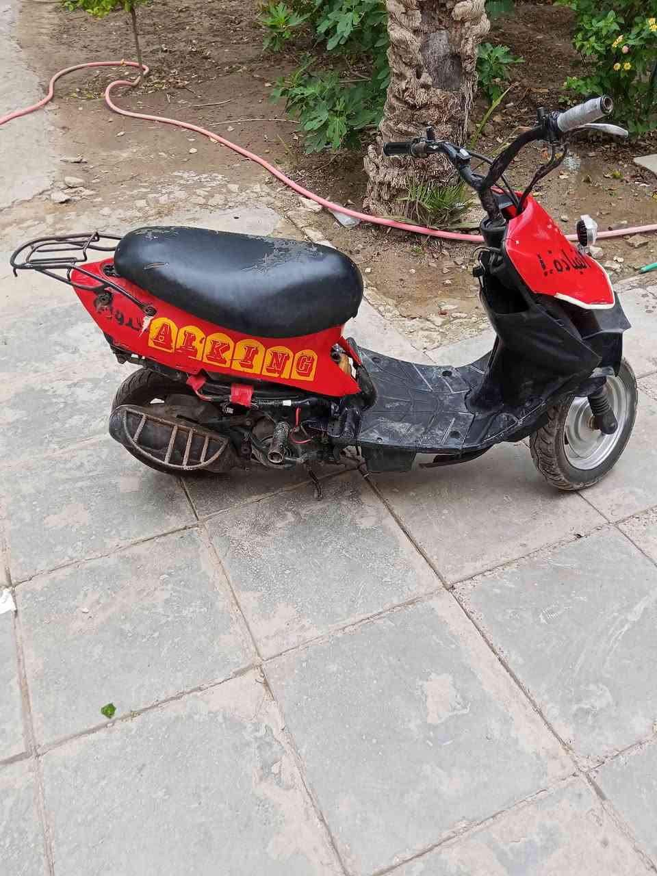 سلام عليكم بيجي لل بيع طافية ماعرف شبيهة  مكان داحرة  120وبيهة مجال


**إذا كنت صاحب هذا الإعلان وتريد حذفه لأي سبب، رجاءا أرسل رسالة إلى الدعم الفني**