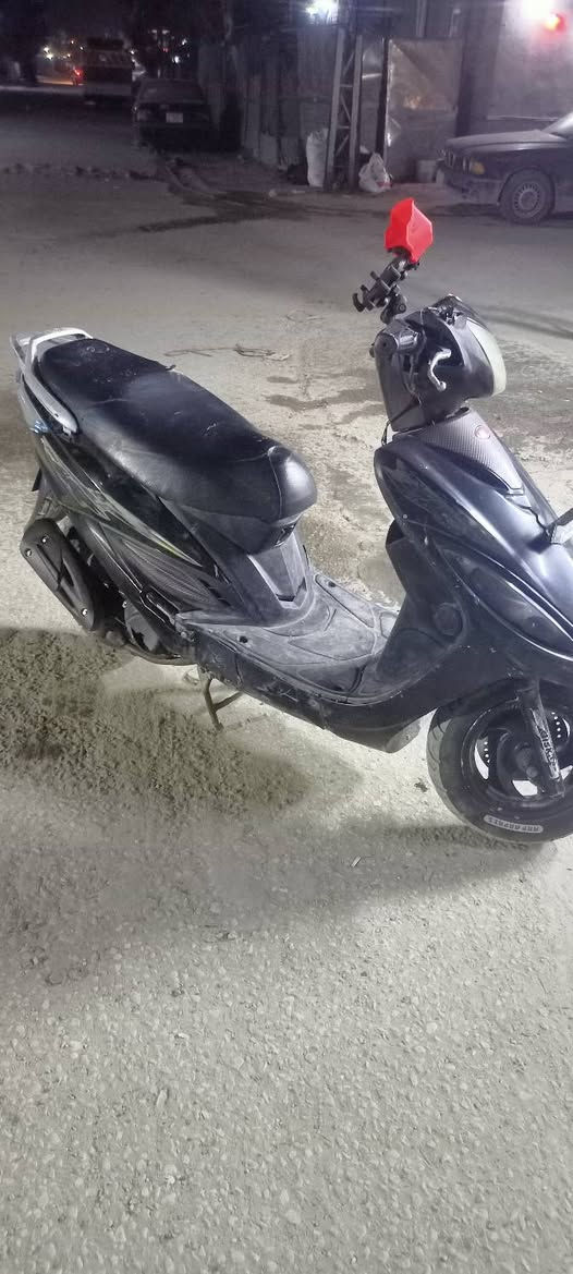 كامكو جي فور دراجه نشطه صالنصه جديده كابريتر جديدة فيت بم جديد تاير خلفي جديد  بريكات بلمكان اشاير بك لايت لايت امامي  بومه عالي ناصي كله شغال  للبيع مكاني نجف شارع المدينه شغاله سلف هندر ***********
