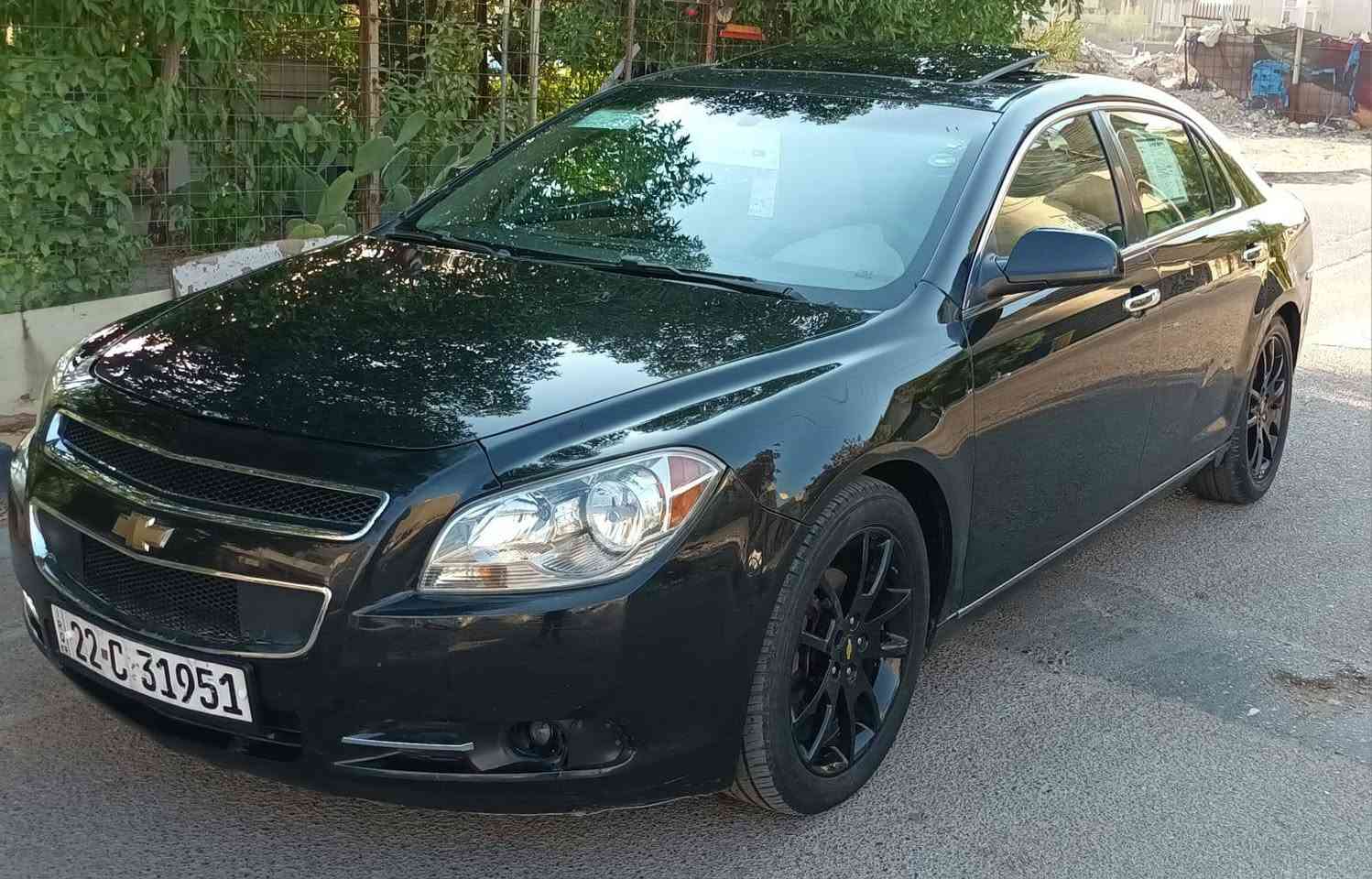 السلام عليكم ماليبو موديل ٢٠١١ خليجي مكفوله من الصبغ والضربه فول مواصفات LTZ 
محرك 2400 دوش 4سلندر رقم اربيل الجديد السعر 88 ورقه الهاتف *********** 
العنوان بغداد حي الجهاد بغداد, العراق
