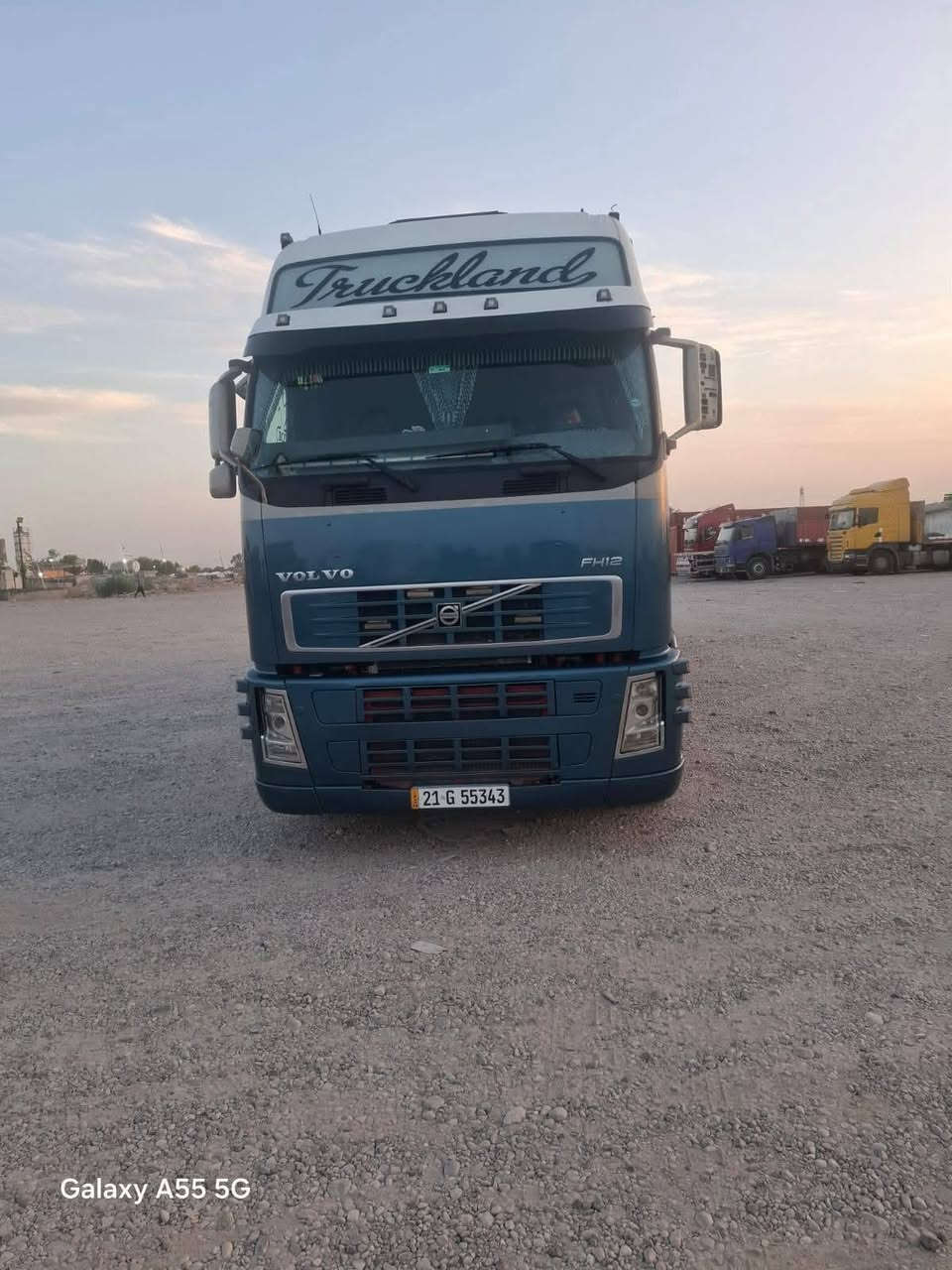 السلام عليكم ورحمه الله وبركاته 
فالفو سنكل اوتوماتيك موديل 2005 سياره جديد جديد تخم تاير طوناج بويلر جي بي اس ذرعه سنويه جديد جاهز مايحتاج كلشي ***********
