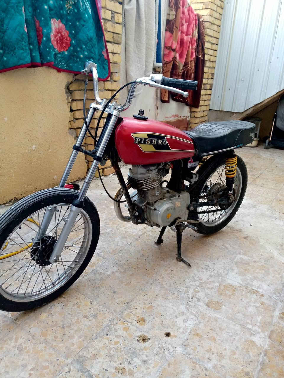 دراجة نامة بدون السعر خاص


**إذا كنت صاحب هذا الإعلان وتريد حذفه لأي سبب، رجاءا أرسل رسالة إلى الدعم الفني**