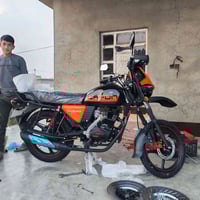 ماطور دايون 2026 محرك 200 يرهم مقدمة وقسط مع كفيل حصرا  07813996032 بي...