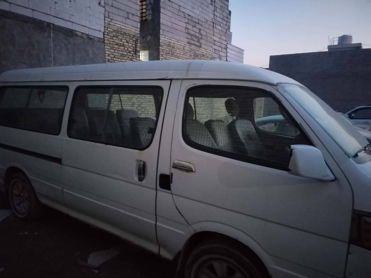 لبيع جنبي ١٣ مصفره مرور ماعليه شاره حجز مومال مصرف حداديه جديده تخم تاير مكينه بيه بخار قليل العنوان نجف ***********
