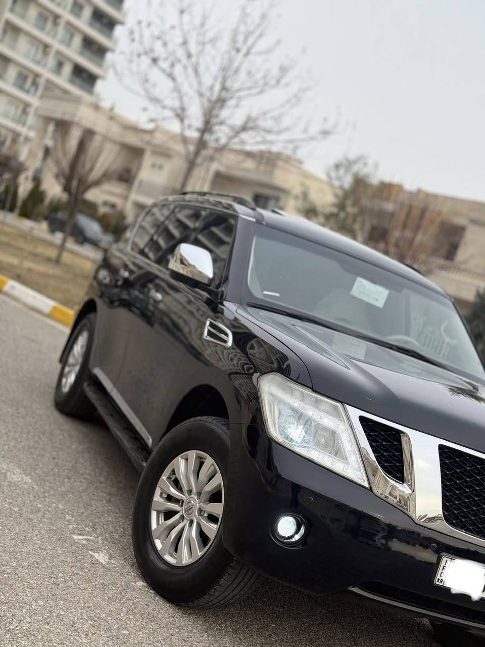 ‎
.

بۆ فرۆشتن 🇸🇦📦📦 لبیع

نیسان پاترۆل بێریڤان 
مۆدێل :2011 مەکینەی مەرغوب دەرەجە ٢ 
جەگو سلایت  SE V8:5.6
 سەیارەکە بێ بۆیاغ دەعامی بۆ دەعامی بەشەرت سێ  شوینی بچوکی ساردە باقی لەسەر دەقی شەریکە ماوە  
٤تایەو ویلی نوێی لەژیرە هەموو شتیکی تازەیە 
٢٤٥:هەزارحەقیقی رۆشتووە هەموو گیانی
گێر مەکینەی بەشەرتە 
رەقەموو هەموو شتیکی تازەیە تەحویل بەناو کردن بەشەرتە 
بۆ زانیاری زیاتر 

.***********
