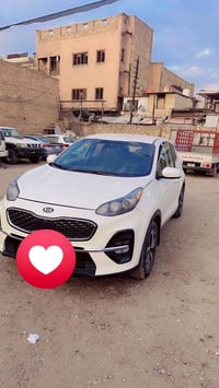 سبورتاج ٢٠٢٠ • وارد امريكي • محرك ٢٤٠٠