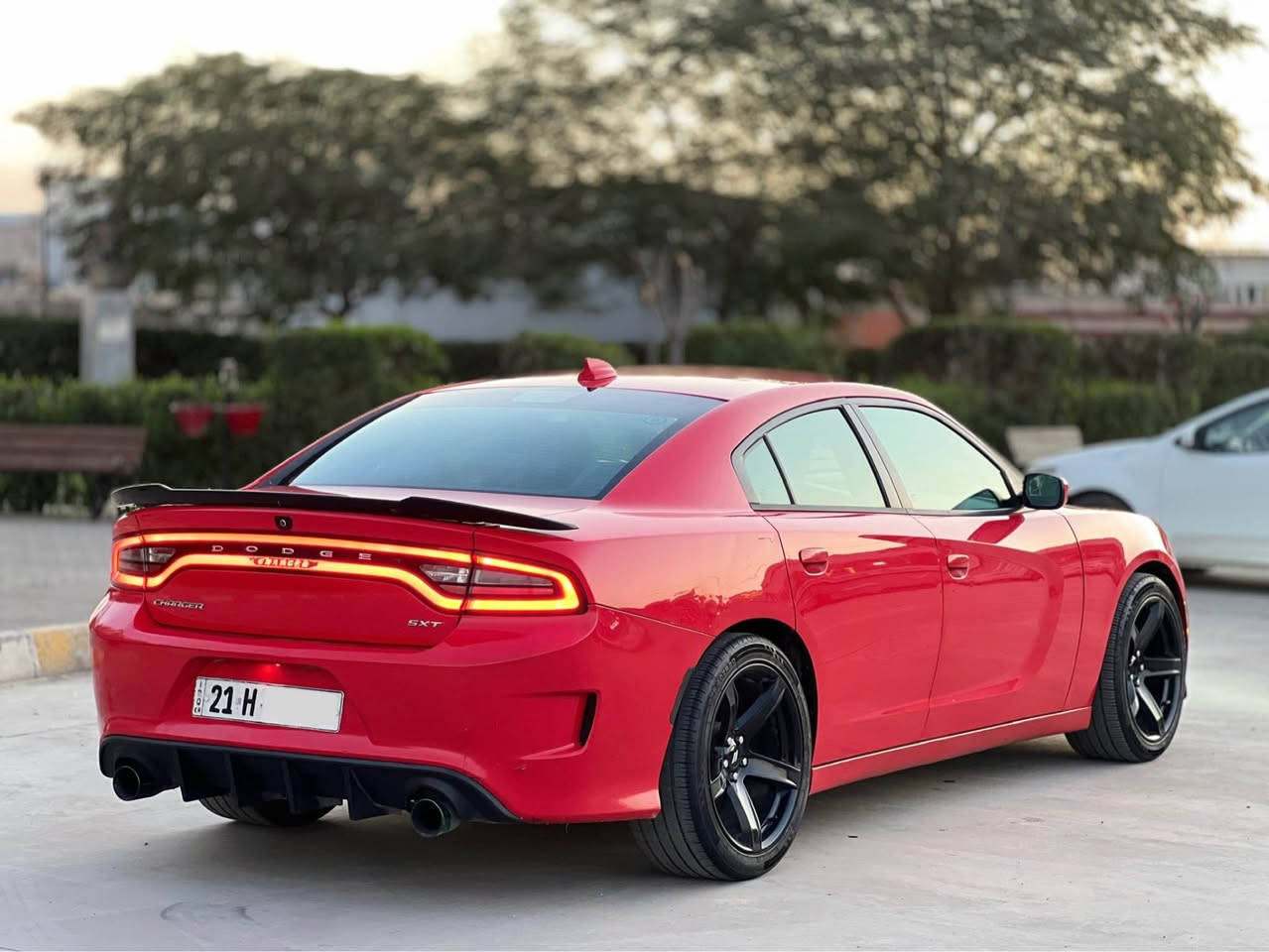 للبيع فقط .

سعرها 185 ورقة .
لون امحمر طماطة ممبيز ❤️
سيارة دوج چارجر موديل 2017 SXT حجم 3600
سيارة مصروف عليها اكثر من 20 ورقة محدث كامل 
دواخل و خارج محدث گير محرك اكسل مكفولات
صدر امامي خلفي تخم تاير جديد منضومة زنون مشدود عليها ب 200 دولار سيارة كشنات جلد و كنتارة كشن كهربا
شاشة جبير شاشة كاربلي بصمة تشغيل عن بعد تحكمات 
سيارة استخدام شخصي و مال جناي جاهز للاخير 
سيارة كندية داخلة كيلن وكالة هارلم هنا بل عراق صاير بي جامرلغ و نص باب صبغ بدون دواخل بدون ارباك بدون اي شي مكان سيارة كركوك داخل مركز مدينة 
ارقام و سنوية كلة جديد سنوية 2029 شرط تحويل
سيارة جديدة نصبة تخبل بل واقع احلا كن صور 
.
***********📞
***********📞
***********📞

رقم كورك بيها واتساب أربيل, العراق
