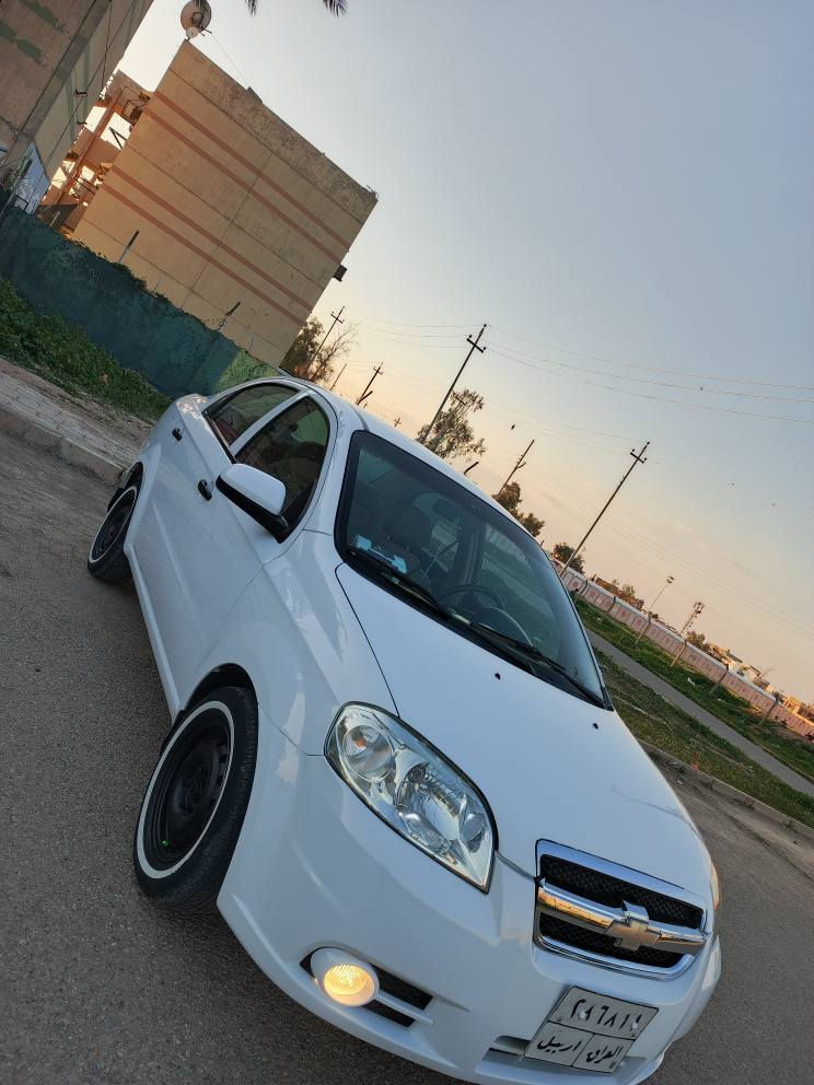 سلام عليكم للبيع شوفليت افيو خليجي مرغوب لون ابيض موديل 2011 كير اوتوماتيك شرط محرك فال مرغوب شرط لا صرف لا بخار سياره سنويه جديد دفتر بنزين موجود بدون ضربه مواصفات محسن دشبول لونين اسود وصحراوي كشنات صحراوي جديد  اربعه جام كهربائي تبريد ثلج 🥶 تدفيه نار 🥵 كهربائيات من دعاميه للدعميه كله يشتغل  سياره احلى من الصوره سياره مال بيت جديد بالمعنى كلمه ما ملعوب سعر 73 بيها مجال للطيبين شراي استفسار على رقم *********** مكان السياره كركوك واسطي كركوك, العراق
