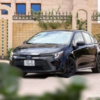للبيع .كورلا 2023 هايبرد وارد أمريكي الـــــســعـــــر :- 143$ورقه وبي...