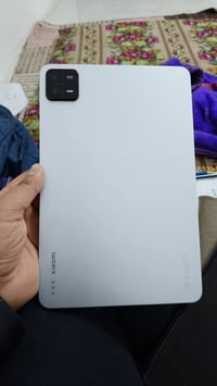 شاومي باد 6 نضيف فقط فطر في الگلاسه سعر 280بي مجال قليل رقمي واتساب 07...