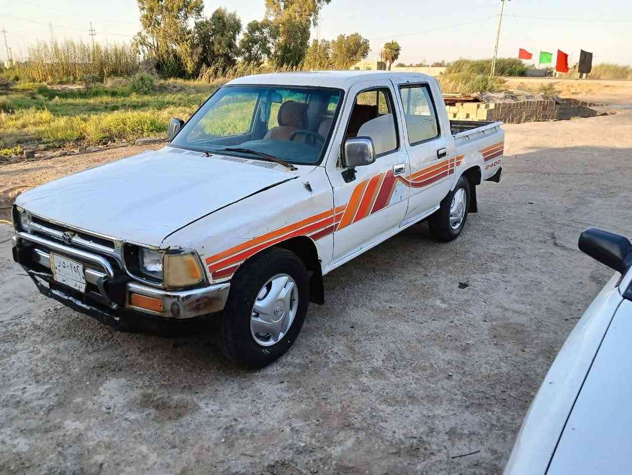 تيوتاا 2001 السعر 24 ***********
