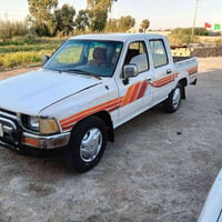 تويوتا • ٢٠٠١ • شاحنة