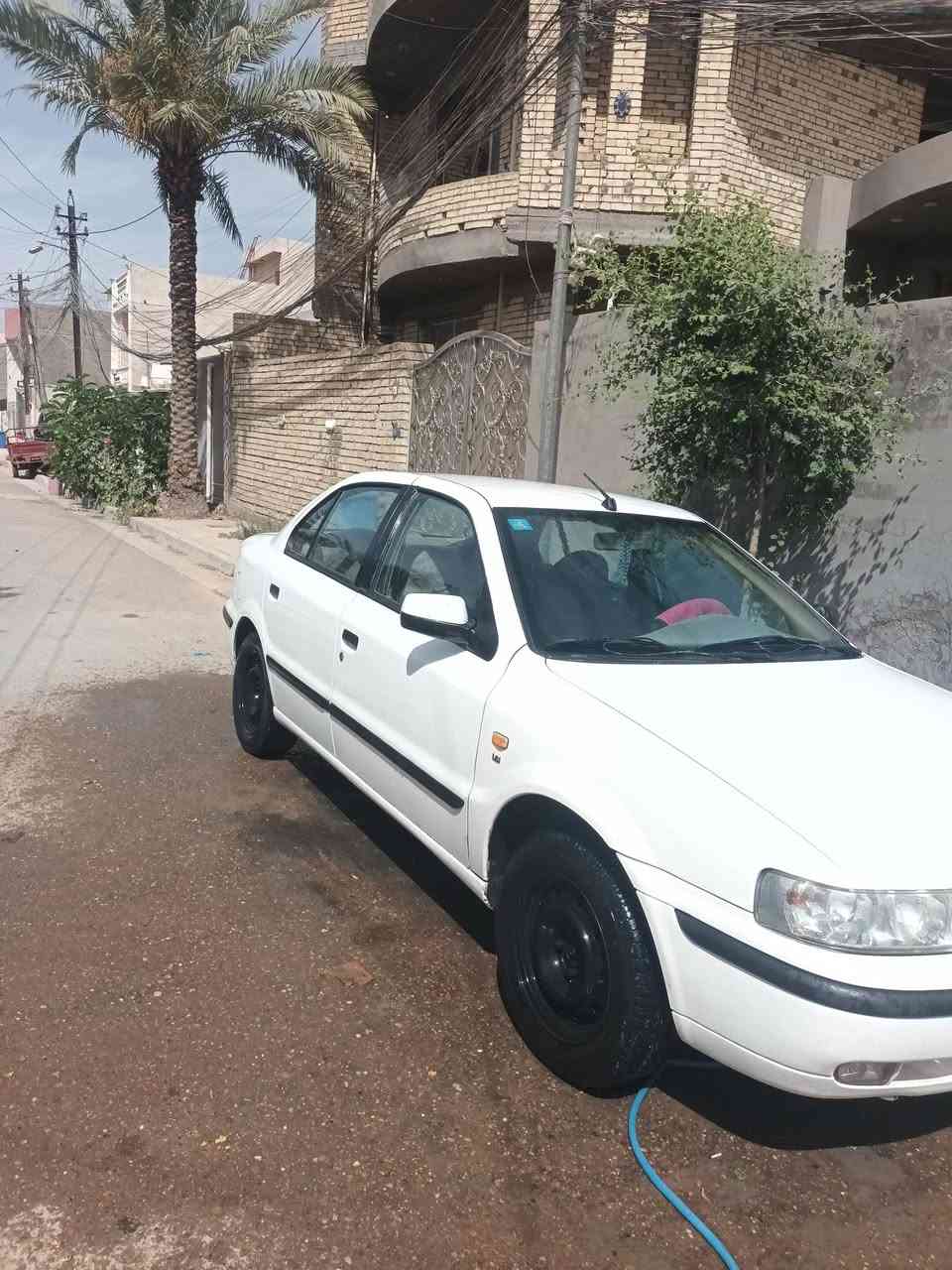 سمند موديل ١٣ جديدة للبيع سعر ٥٥ بيها مجال هاتف *********** زعفرانيه
