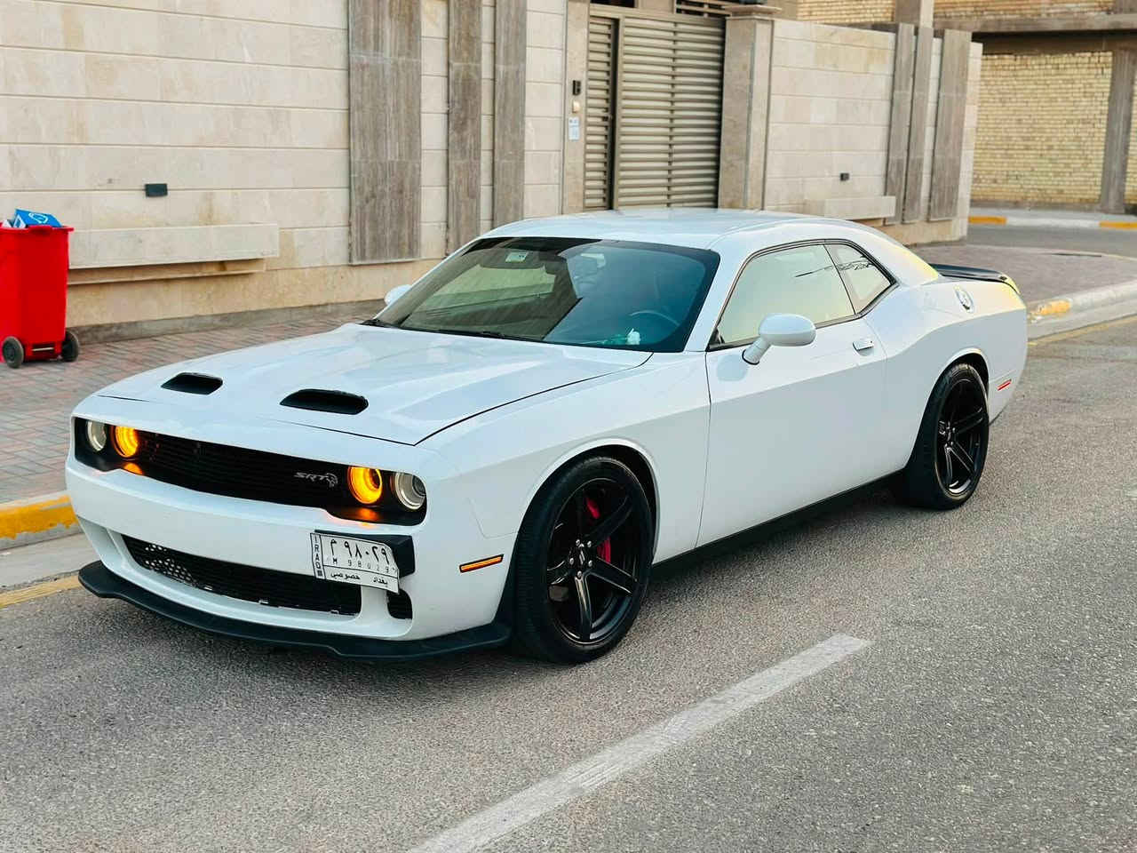 جالنجر مديل 2019 بيه تبديل جاملغ وبنيد فقط السعر 137 بيع فقط 
للاستفسار ***********
SXT شاشه كار بلي كشنات كهرباء نضام سبورت مكينه 6 ماشيه 74 كير ومكينه مكفولات سياره جاهزه وما بيه نقص مكان السياره كربلاء
