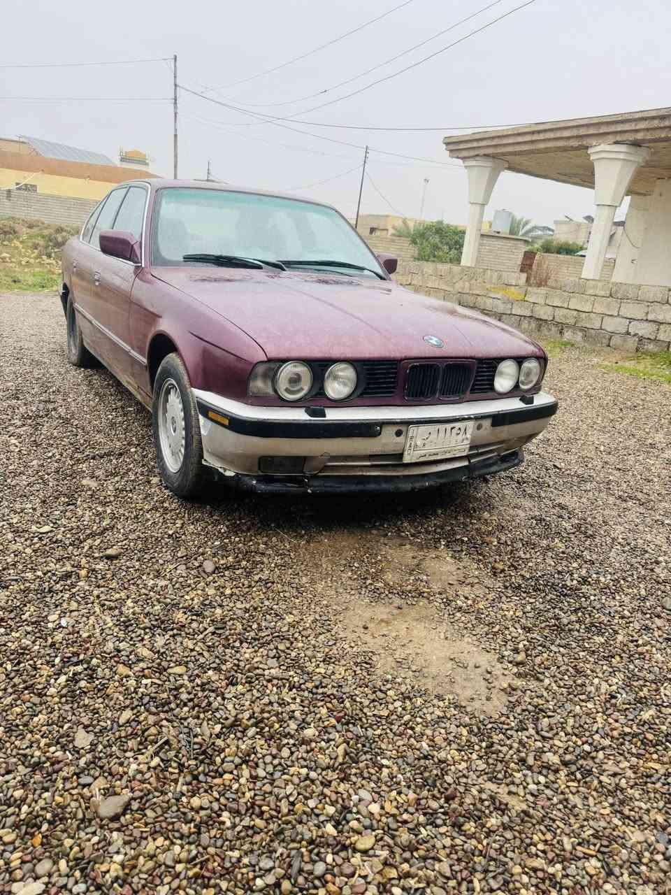 بي ام 520 محرك كبس گير عادي شرط محرك وكير رقم صلاح الدين الماني ماندل راعيه للبيع السعر 28 وترهم مراوس هـ ***********
