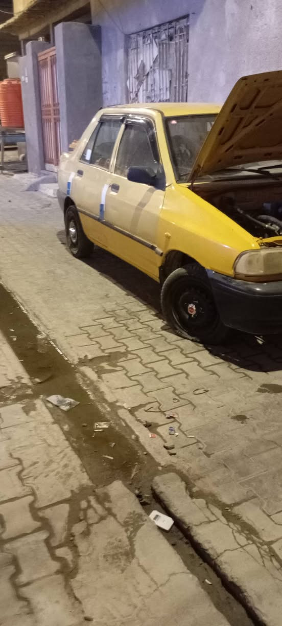 سلام عليكم ورحمه الله وبركاته سياره سايبه بسم الشركه ابن البلد سياره حلوه تمام بعوزه شايه بسيطه سنويه صاقطه 2021 سياره ابيعه كوم حديد تمام شقاله تمام رائده مليون 300 وبيه مجال الساريه العنوان البصره الكزيزة ***********
سلام عليكم ورحمه الله وبركاته سياره سايبه بسم الشركه ابن البلد سياره حلوه تمام بعوزه شايه بسيطه سنويه صاقطه 2021 سياره ابيعه كوم حديد تمام شقاله تمام رائده مليون 300 وبيه مجال الساريه العنوان البصره الكزيزة ***********
