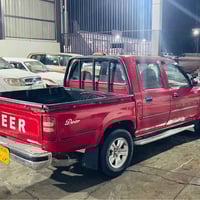 بيكاب • موديل 2010 • كويسينجاك