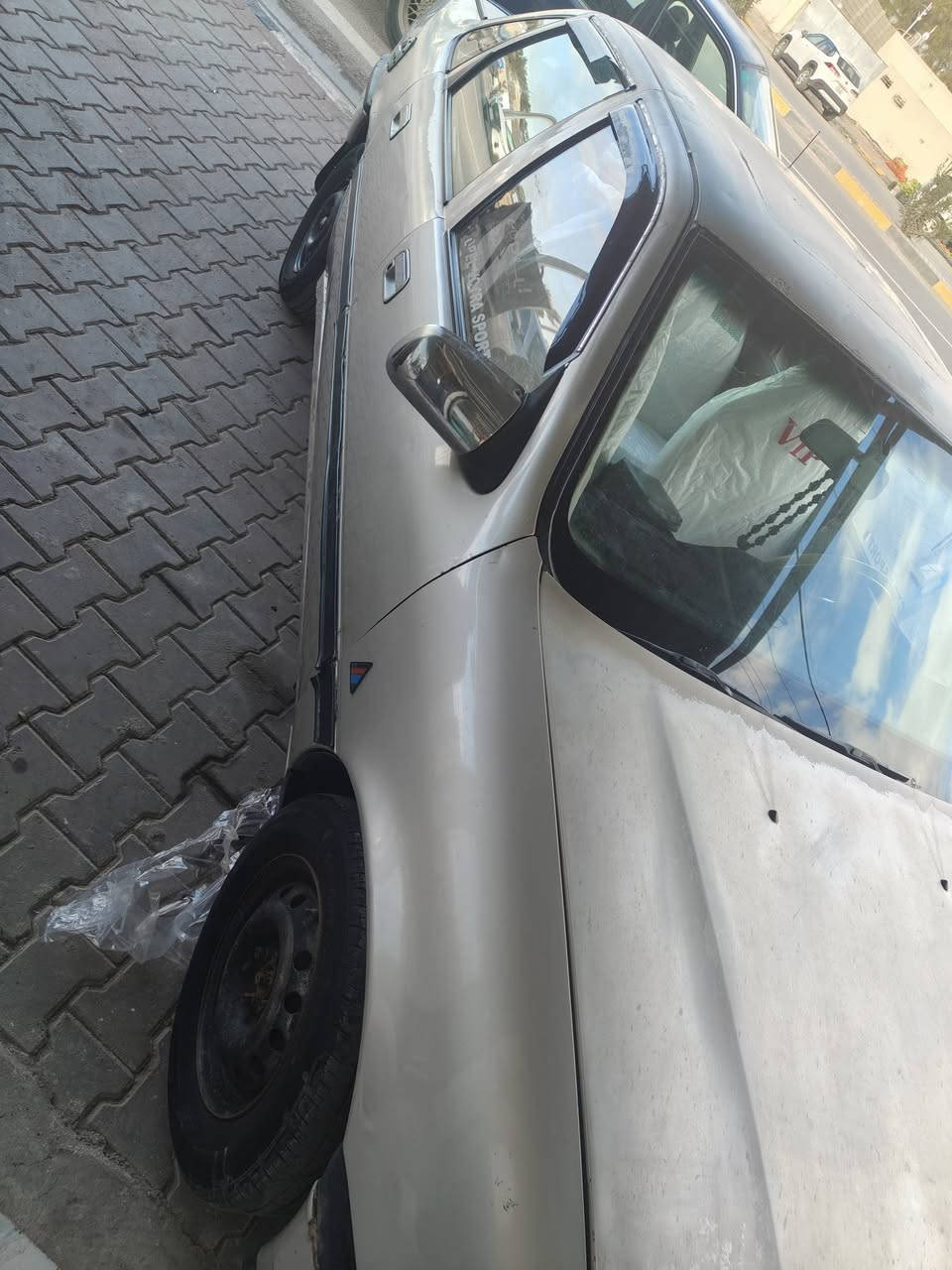 السلام عليكم اوبل فگترا حجم 16 دوش رقم كركوك للـ28. دفتر بانزين موجود بأسمي شرط التحويل والغرامات .گير عادي بالشرط محرك بي تبخير
السعر38 
للتواصل اتصل ***********
